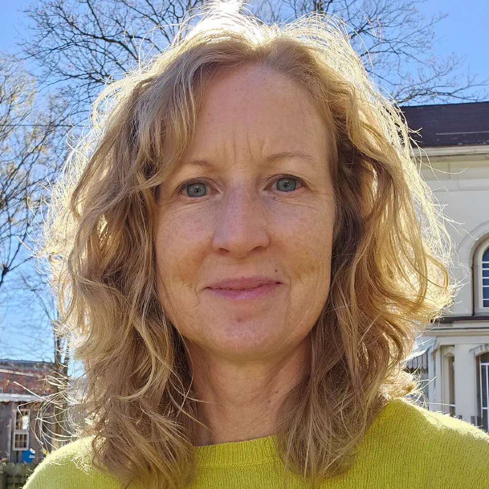 Portrait of Jessica