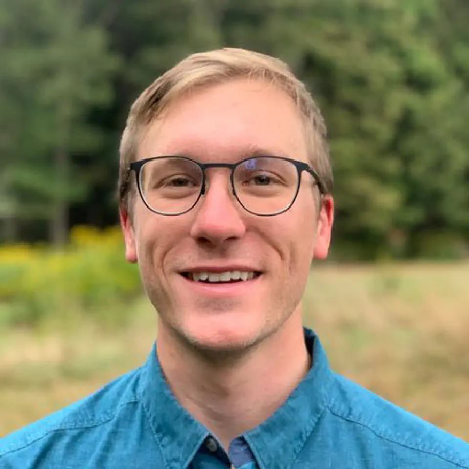 Portrait of Corey Lilly