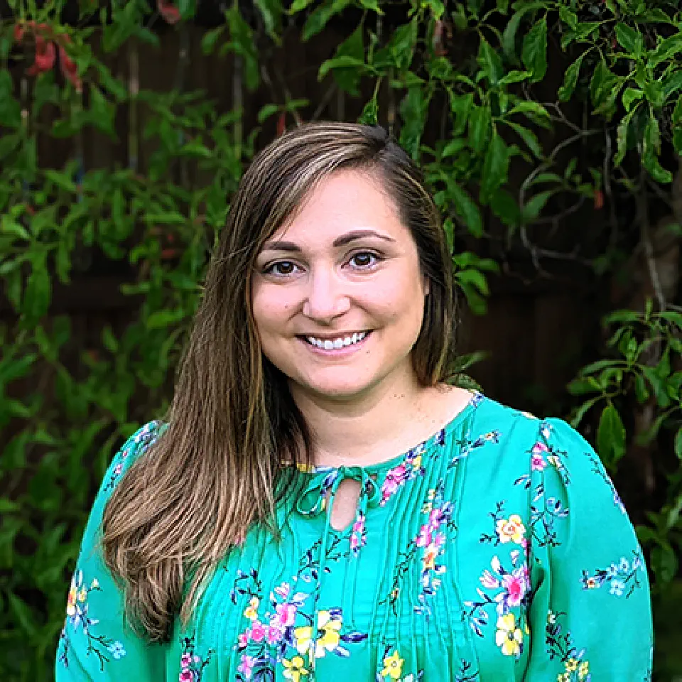 Portrait of Bethany Bailey