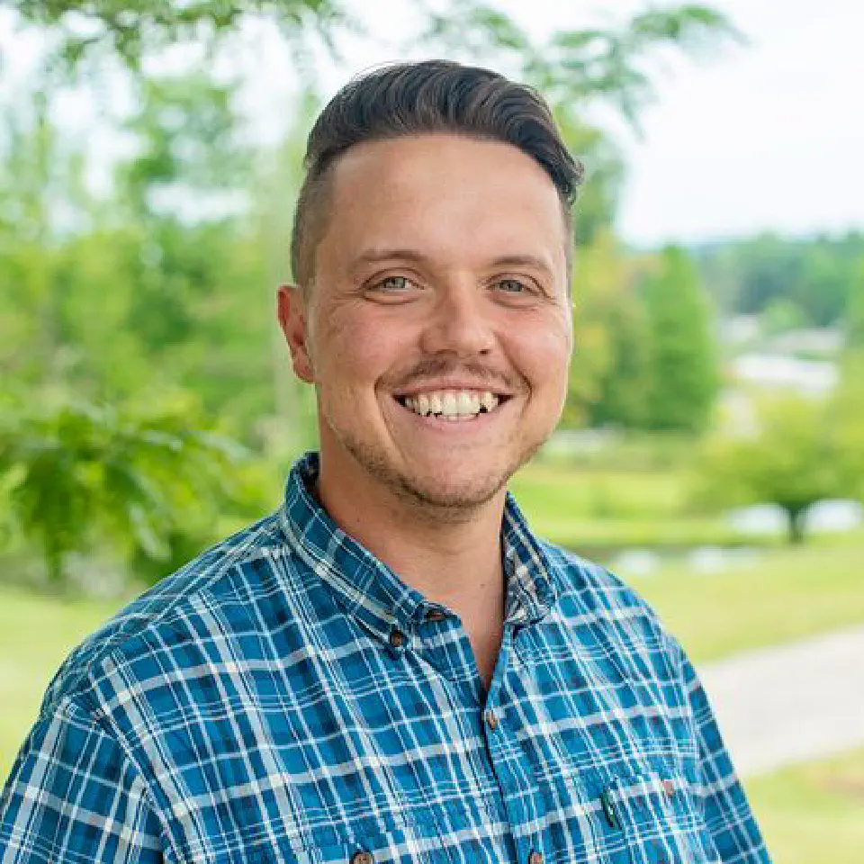Portrait of Logan Chapman