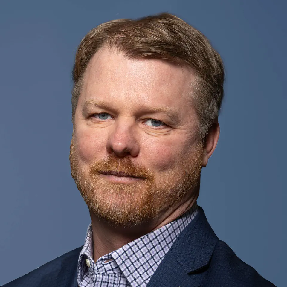 Portrait of Danny Twilley, Ph.D.