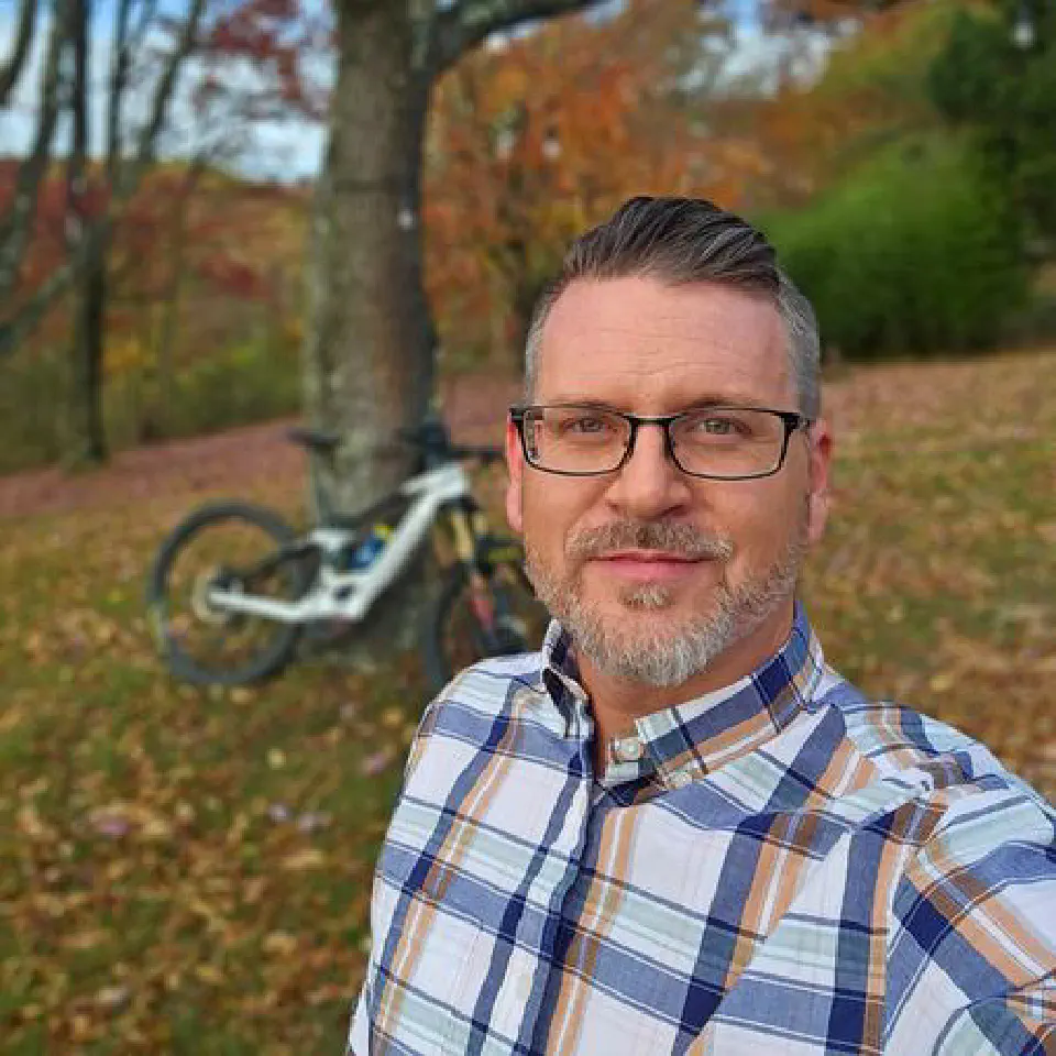 Portrait of Jesse Cecil