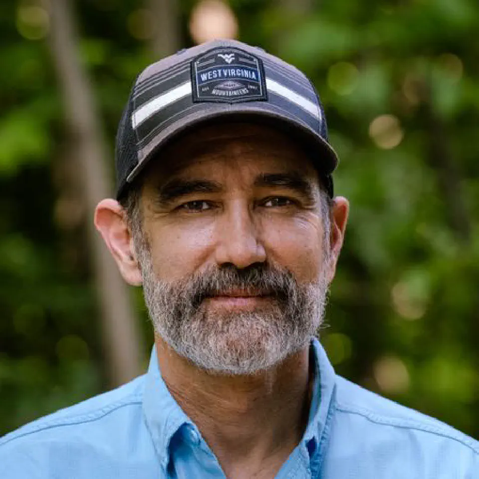 Portrait of Rich Edwards