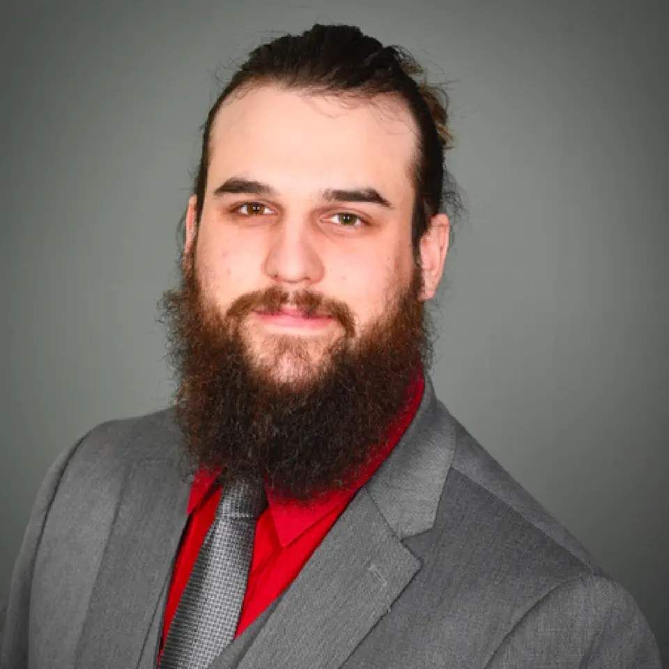 Portrait of Ryan Ratcliff